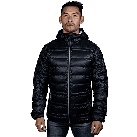 Parka hombre Northland Activo Wende Primaloft Black 02-088061