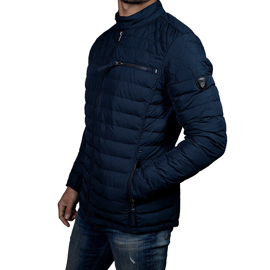 Parka hombre Northland Ricardo microloft Navy 02-0821814 