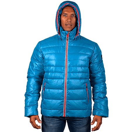 PARKA HOMBRE NORTHLAND CASTOR PLUMA 80/20 BLUE 02-0738548