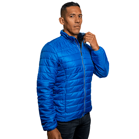 Parka hombre Northland Jan Microloft Blue 02-0780647