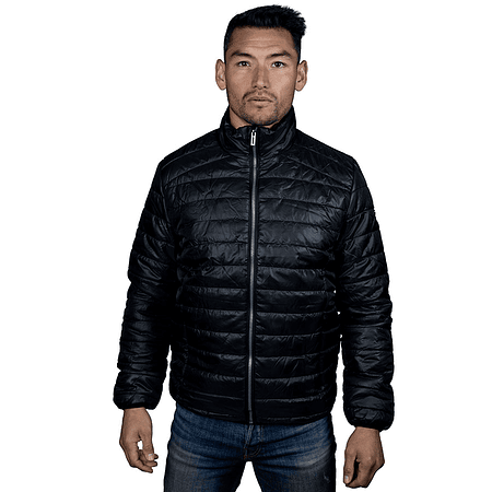 PARKA HOMBRE NORTHLAND JAN MICROLOFT BLACK 02-078061