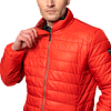 Parka hombre Northland JAN Microloft FIRE RED 02-0780635