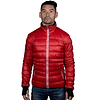 Parka hombre Northland Samson Microloft Red 02-073662