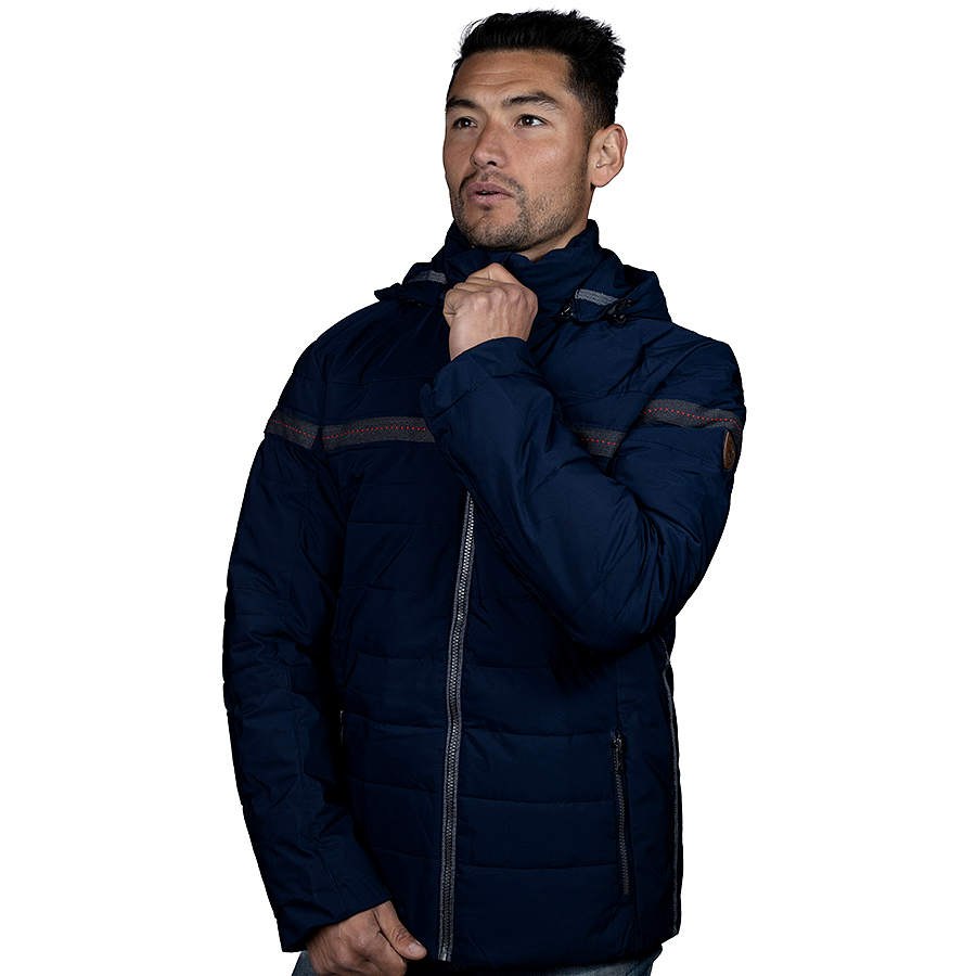 Parka hombre Northland Ivan Dark Navy 02-0801714