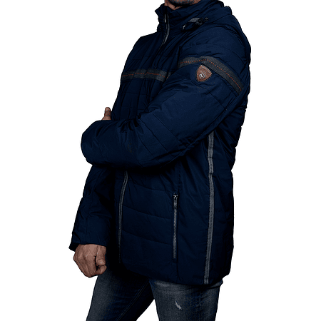 PARKA HOMBRE NORTHLAND IVAN DARK NAVY 02-0801714