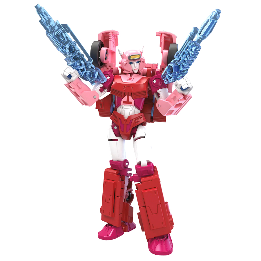 Figura Fan Transformers Legacy Deluxe Elita 1 F3033