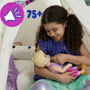 BABY ALIVE PRINCESS ELLIE GROWS UP! (RUBIA) HASBRO F5236