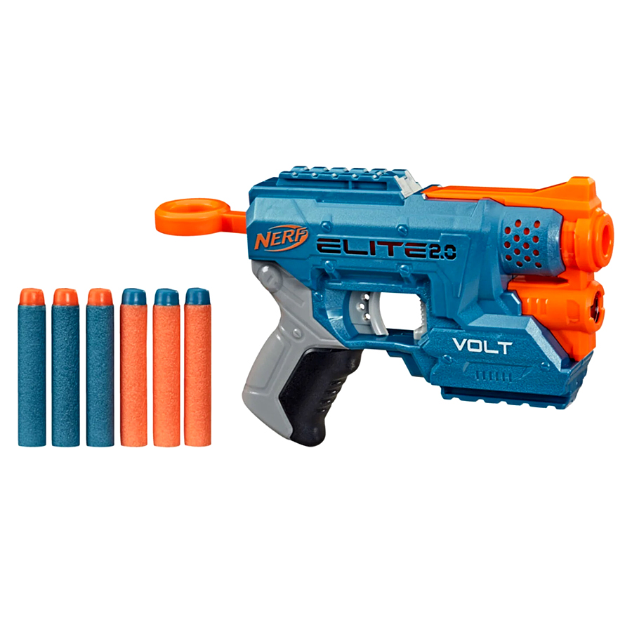 Lanzador Nerf Elite 2.0 Volt SD-1 Hasbro E9953 