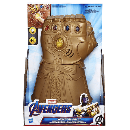 Avengers Infinity Gauntlet Hasbro E1799 