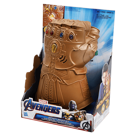 Avengers Infinity Gauntlet Hasbro E1799 