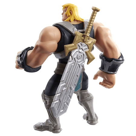 Figura Masters of the Universe He-Man Mattel HBL66