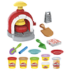 PlayDoh Kitchen Creations Pizza Playset Hasbro F4373