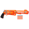 Pistola Nerf Fornite 6-SH con Tambor Giratorio Hasbro F2684