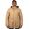 Parka hombre Northland Berlin Winter Camel 02-038835