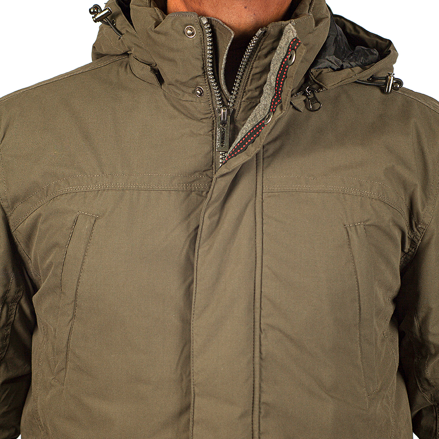 Parka hombre Northland Berlin Winter 02-0388312