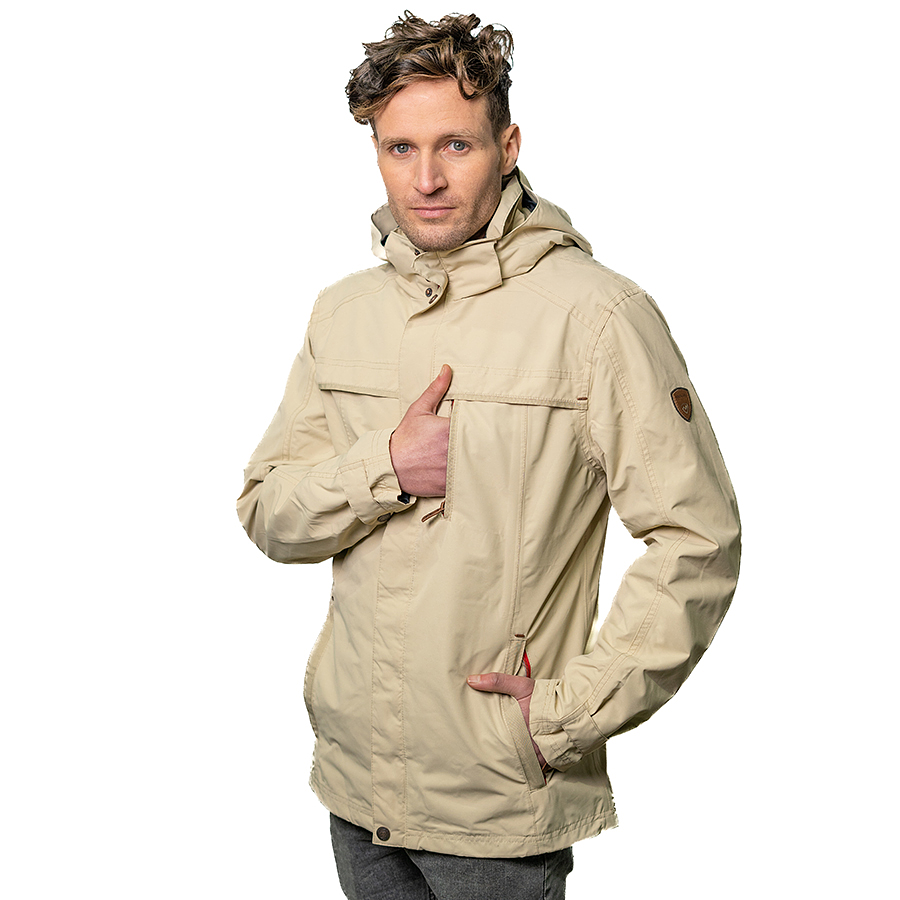 Parka hombre Northland Exo Sport Zachery Sand 02-0765368