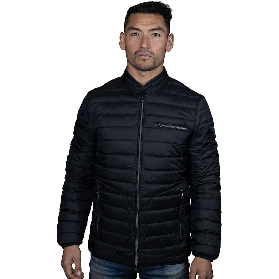 Parka hombre Northland Kirito Pluma Black 02-084921