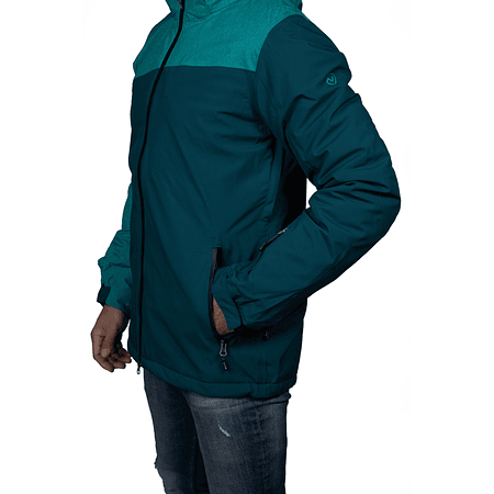 Parka hombre Northland Nlf Schijacke Petrol 02-0872056 