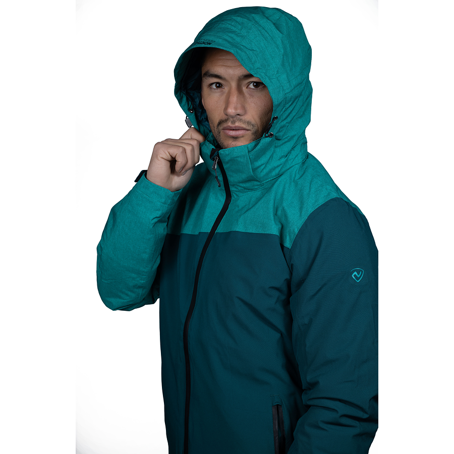 Parka hombre Northland Nlf Schijacke Petrol 02-0872056 