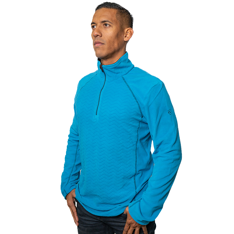 Poleron hombre Northland Polar Fashion Fleece Methyl Blue 02-0890847