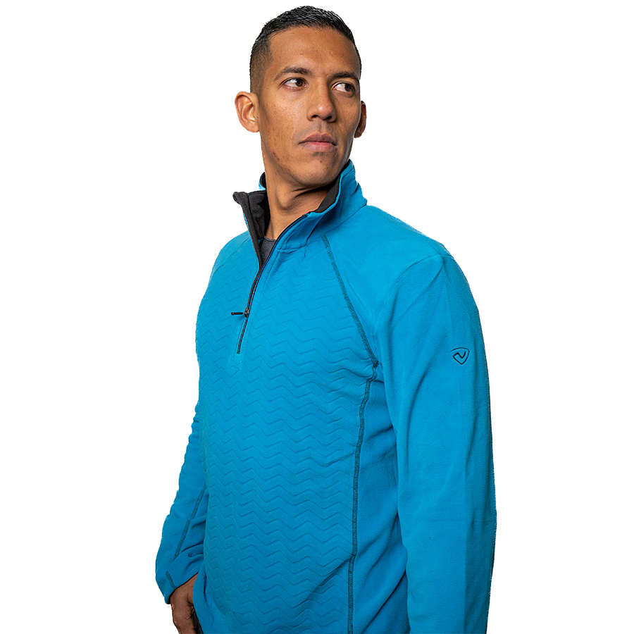 Poleron hombre Northland Polar Fashion Fleece Methyl Blue 02-0890847