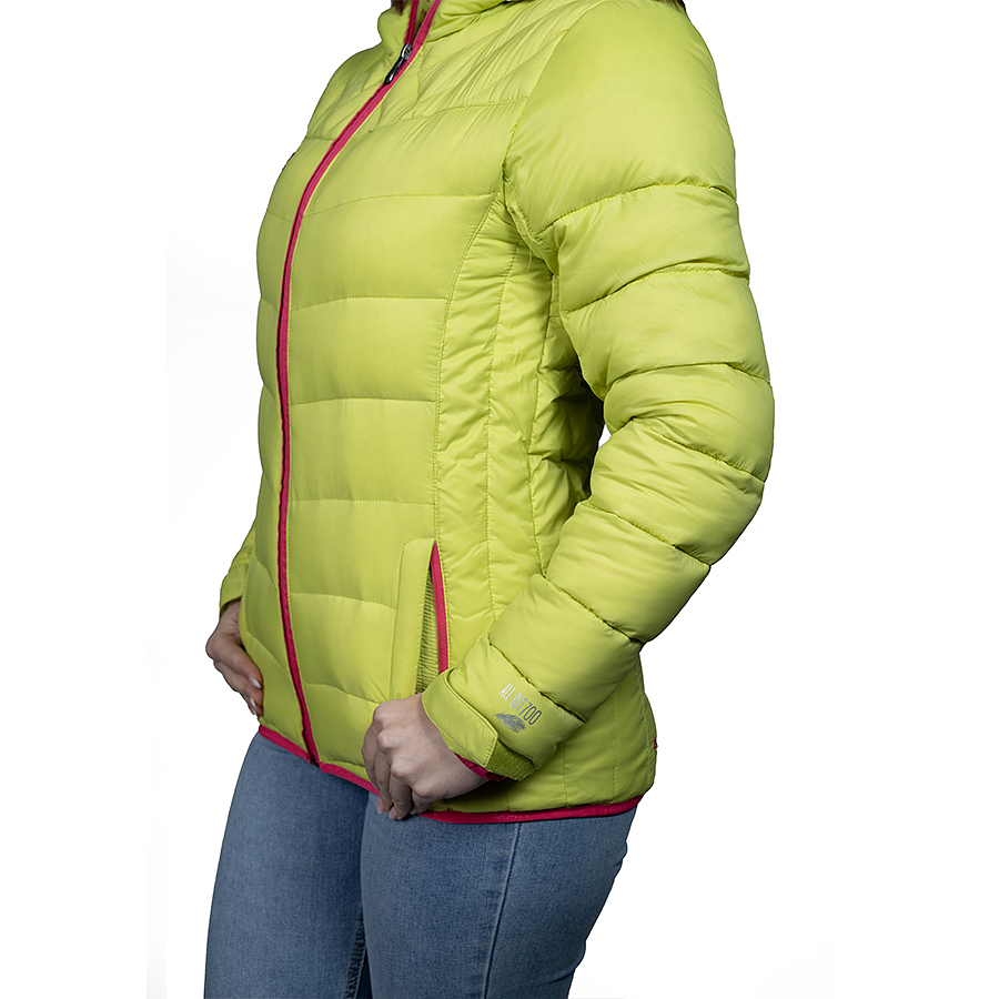 Parka mujer Rusty de Pluma W6R2059