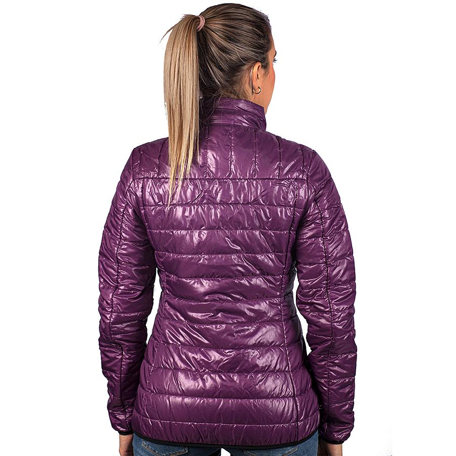 Parka mujer Northland Isa Microloft Violeta 02-0735741