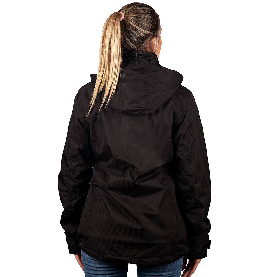 Parka 3 en 1 mujer Northland Exo Meribel Combi Black 02-022627