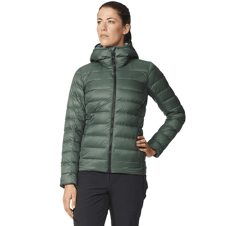 PARKA MUJER ADIDAS W LIGHT DW HO AP8738