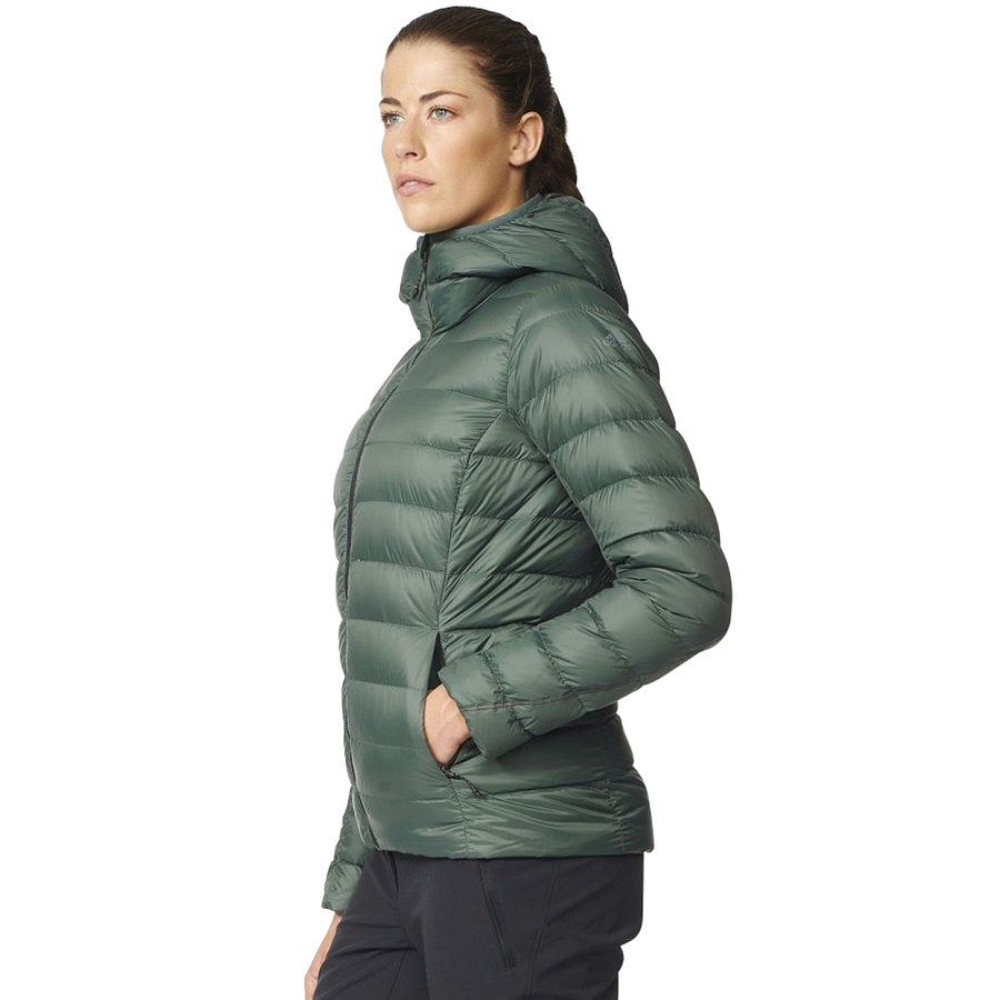 PARKA MUJER ADIDAS W LIGHT DW HO AP8738