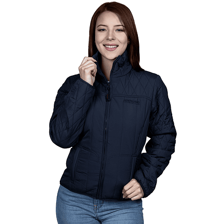 Parka mujer Northland Carmen Navy 02-022215