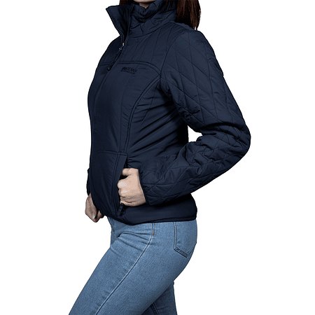 Parka mujer Northland Carmen Navy 02-022215