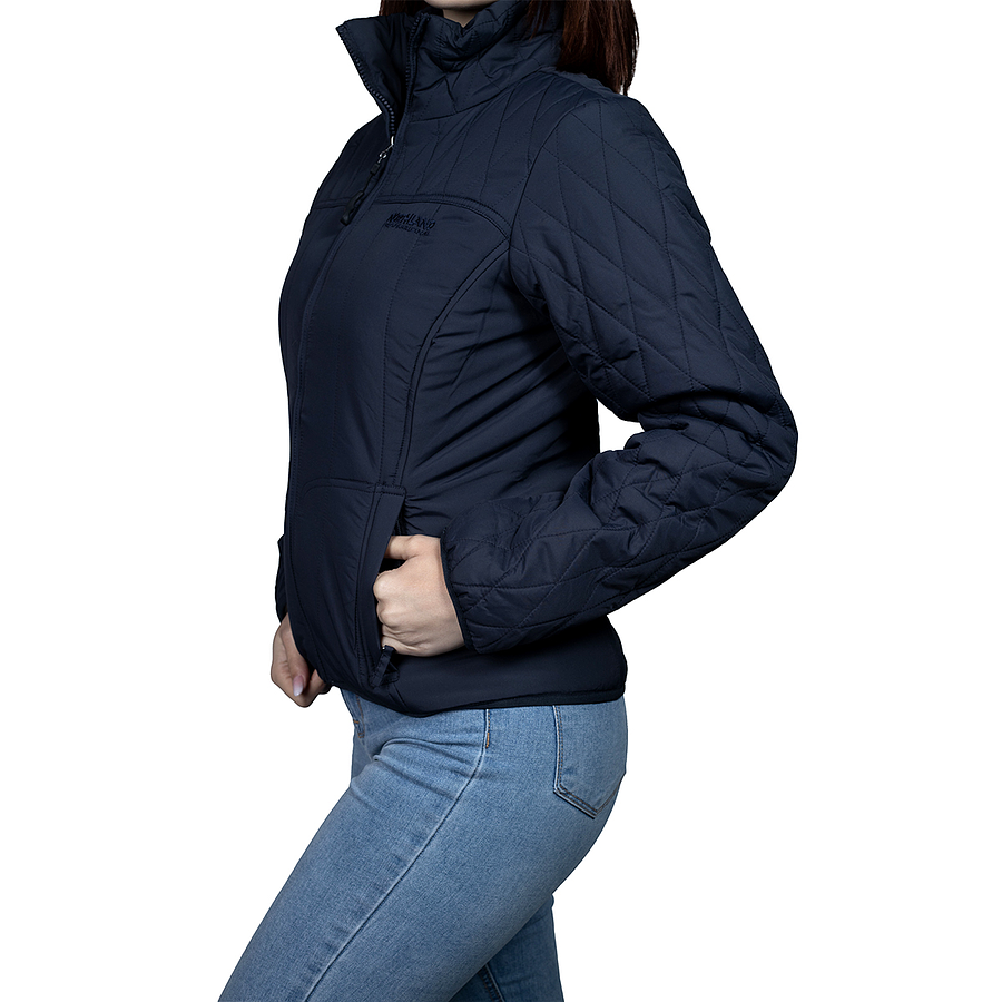 Parka mujer Northland Carmen Navy 02-022215