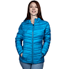 Parka mujer Northland Activa Primaloft Methy | Blue 02-0880547