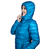 Parka mujer Northland Activa Primaloft Methy | Blue 02-0880547