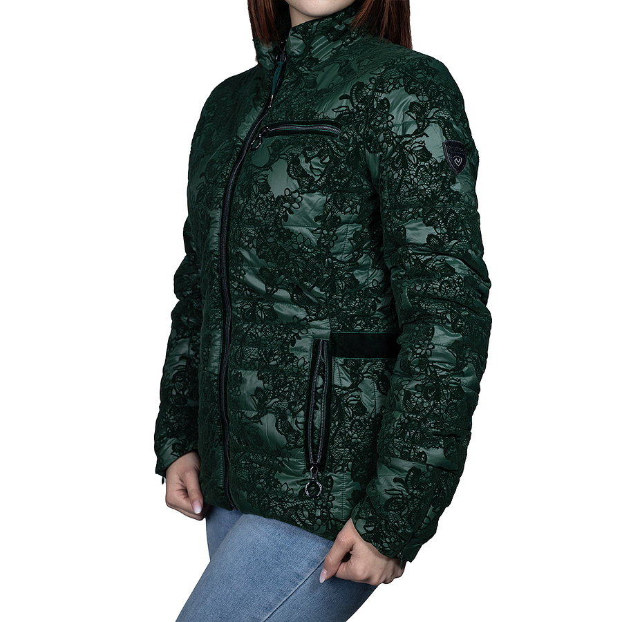 Chaqueta mujer Northland Celin Jungle Green 02-0797719