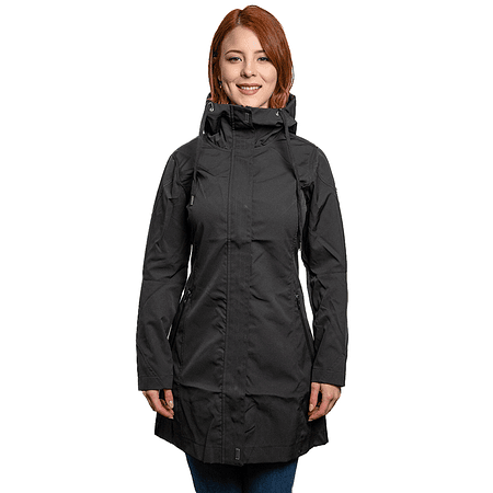 PARKA MUJER NORTHLAND STORM SHELL LIZA 02-060661