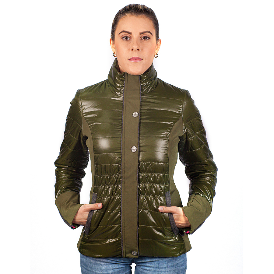 Parka mujer Northland Zilli Microloft Cypress 02-0744760