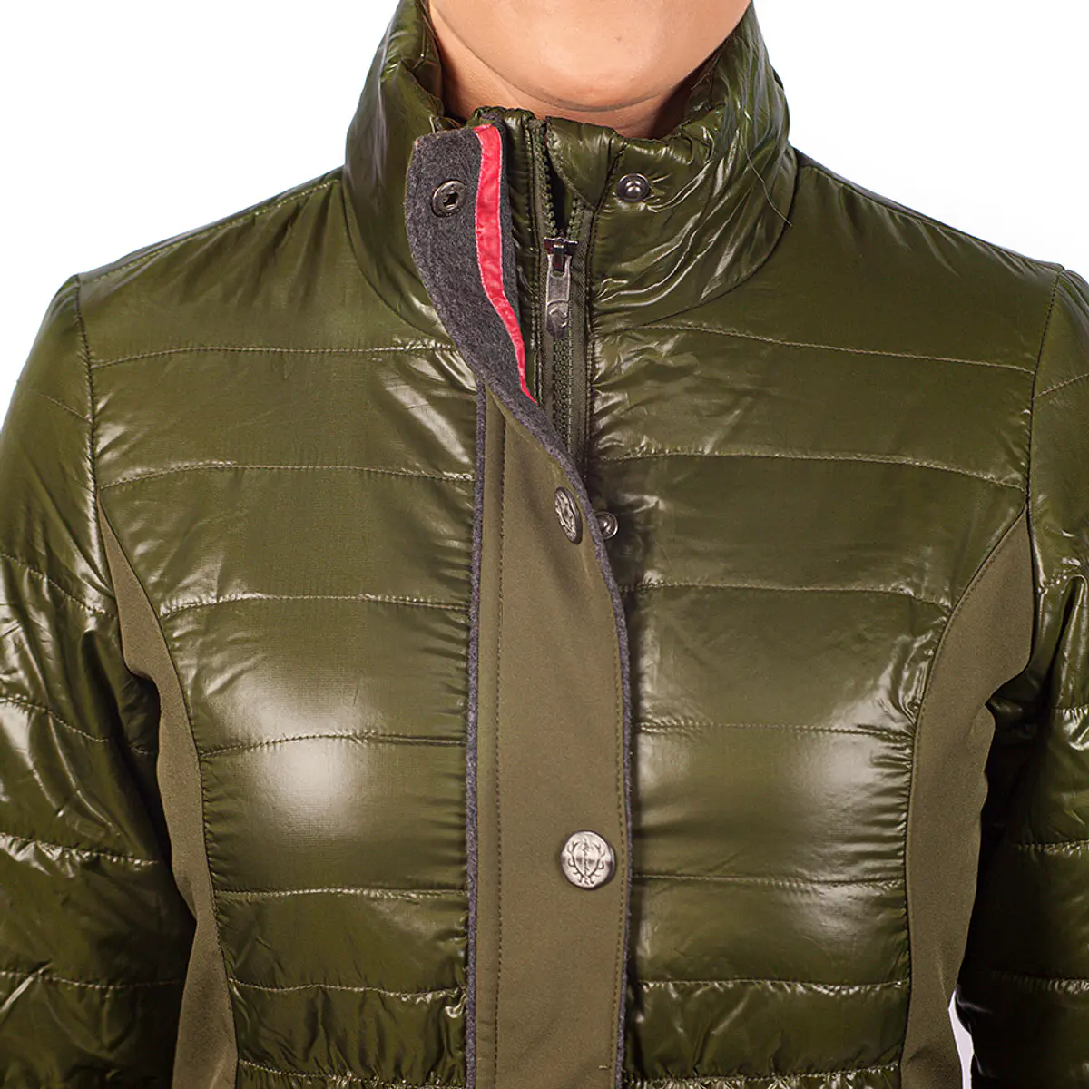 Parka mujer Northland Zilli Microloft Cypress 02-0744760