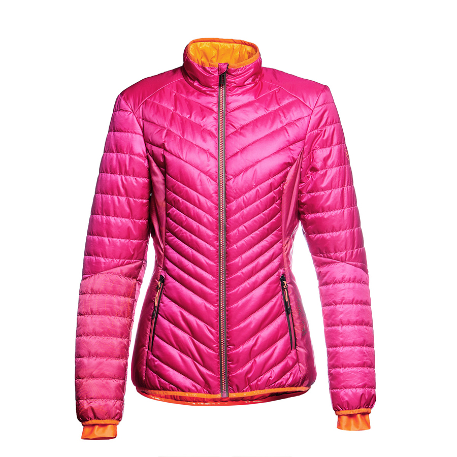 Parka mujer Northland Activa Microloft  Cyclam 02-0860375