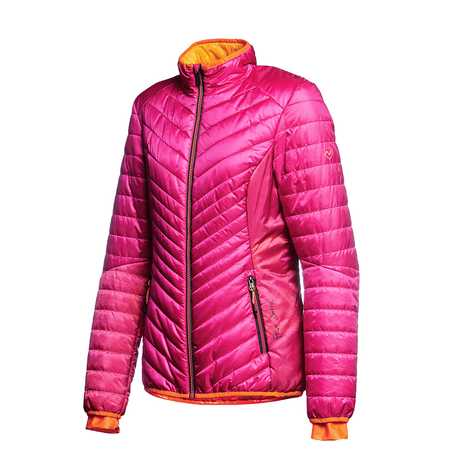 Parka mujer Northland Activa Microloft  Cyclam 02-0860375