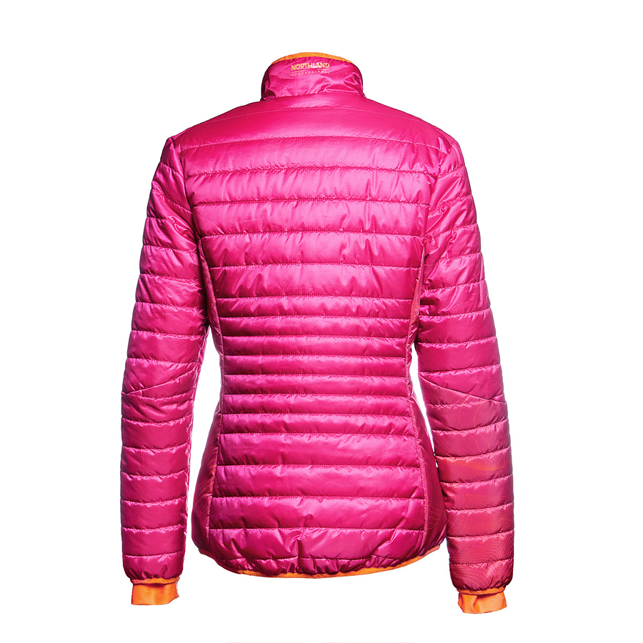 Parka mujer Northland Activa Microloft  Cyclam 02-0860375