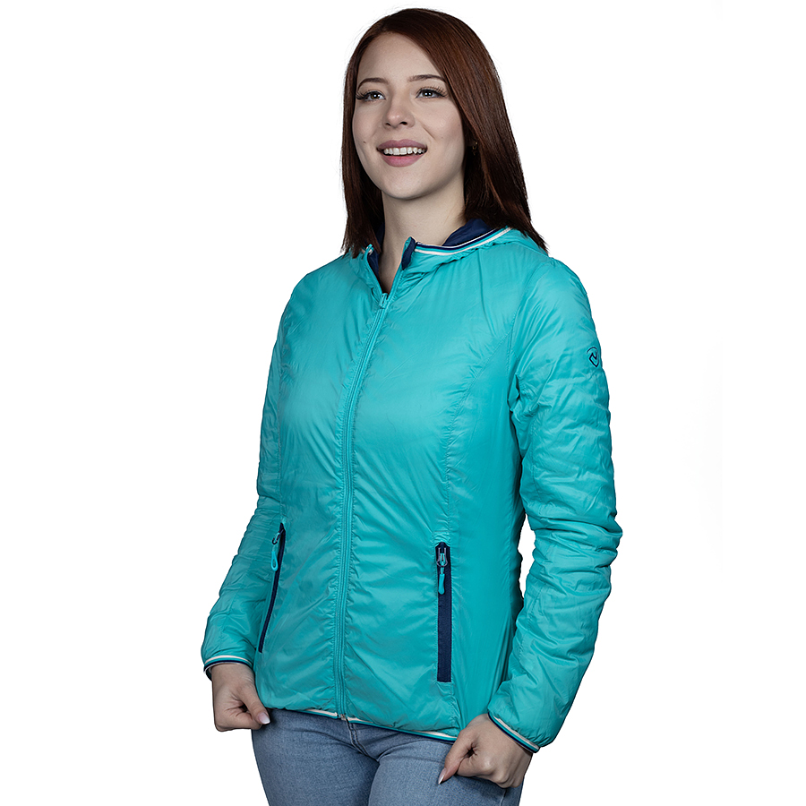 Parka Reversible mujer Northland Primaloft Nlf Dark Navy 02-0871414