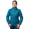 Parka mujer Northland Isa Microloft Petrol 02-0735756