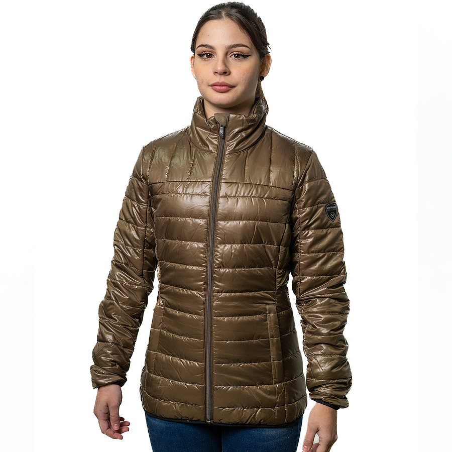 Parka mujer Northland Isa Microloft Nougat 02-0735771