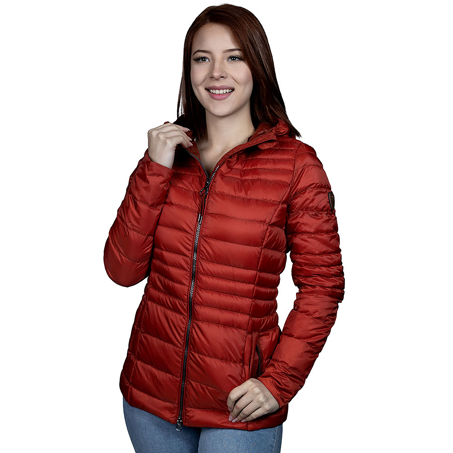 NORTHLAND PARKA MUJER JULIA 3/4 PLUMA HOKAIDO 02-0857332