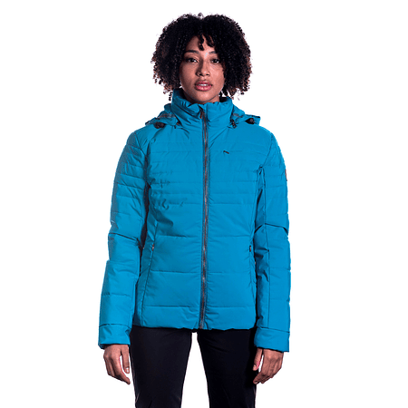 Parka mujer Northland Ivana Turquoise 02-0801696