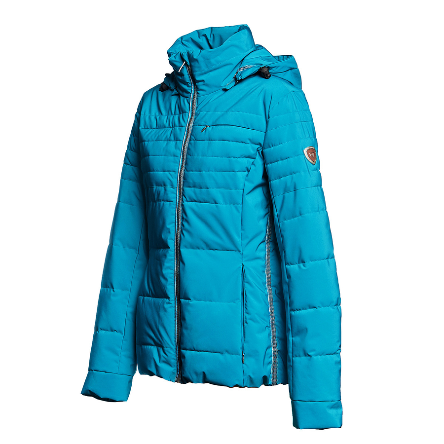 Parka mujer Northland Ivana Turquoise 02-0801696