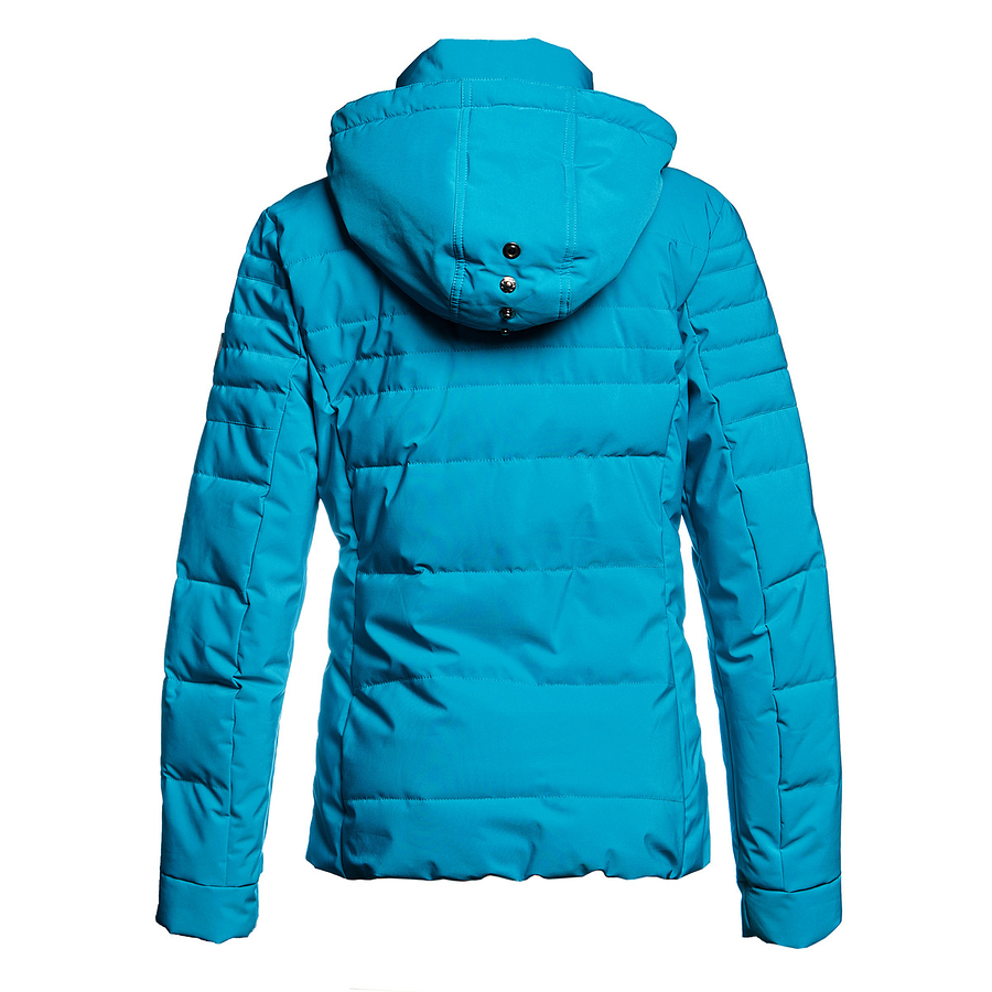 Parka mujer Northland Ivana Turquoise 02-0801696