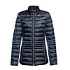 Parka mujer Northland Pluma Kira Dark Navy 02-0853314  